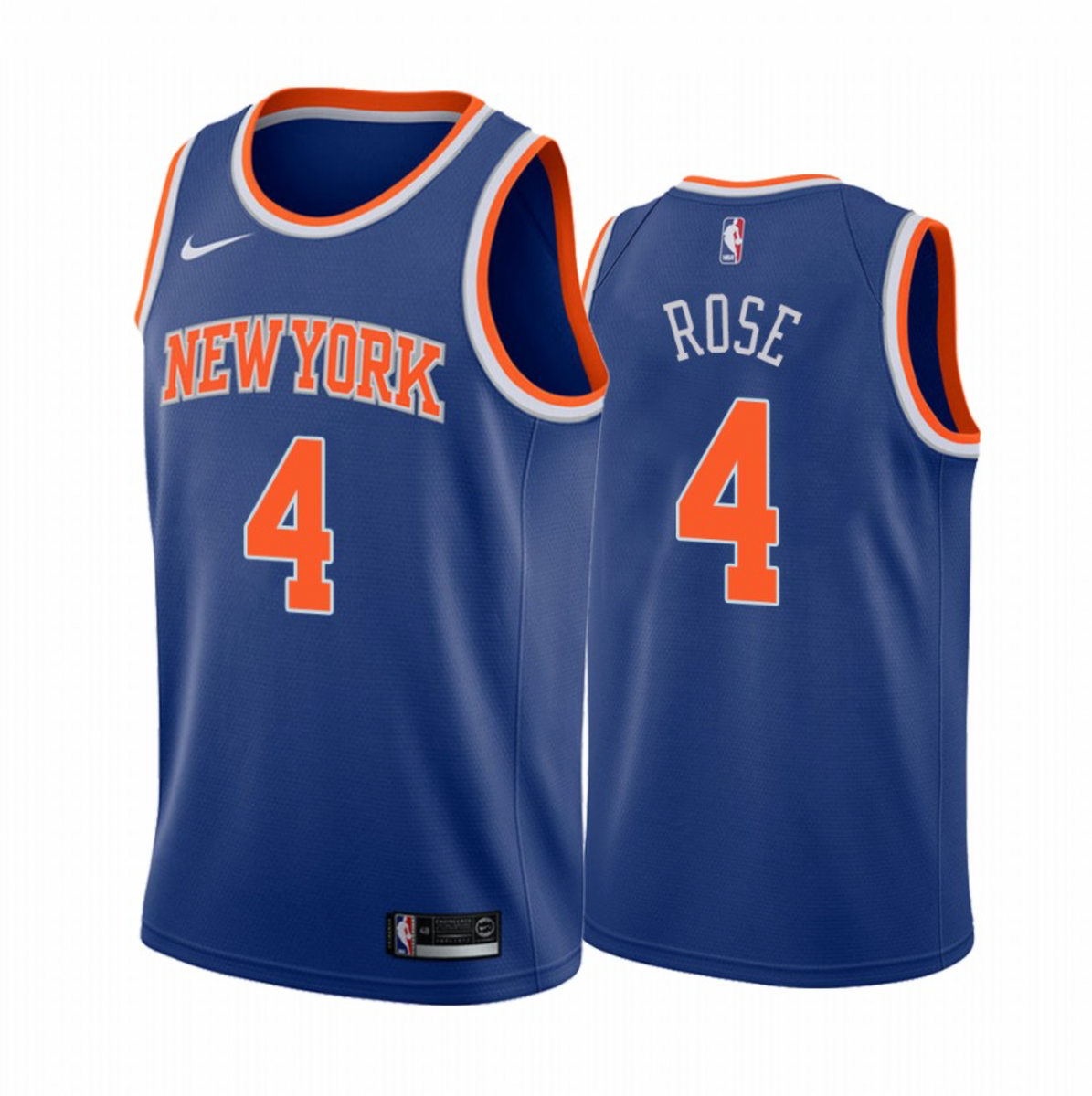 new york knicks d rose jersey