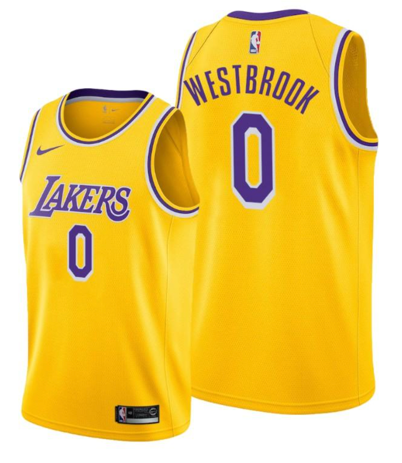 Authentic Russell Westbrook Jersey – The Reborn Lifestyle